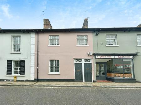 West Street, Wimborne
