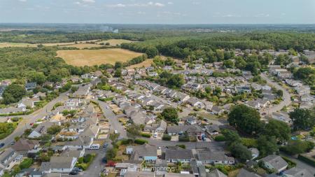 5 bedroom Detached bungalow for sale in Heron Drive, Wimborne