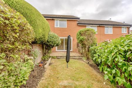 2 bedroom Terraced House to let in Colt Close, Wimborne