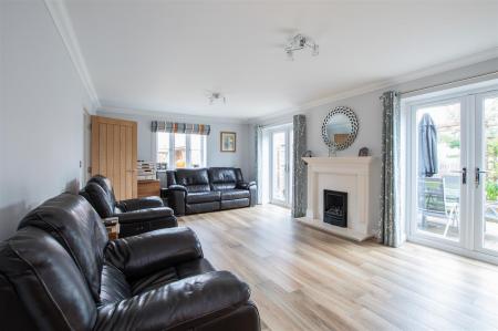 3 bedroom Detached house for sale in Constance Road, Wimborne