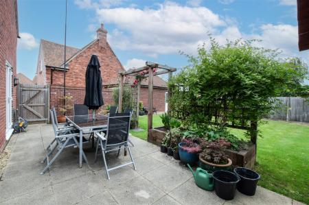 3 bedroom Detached house for sale in Constance Road, Wimborne