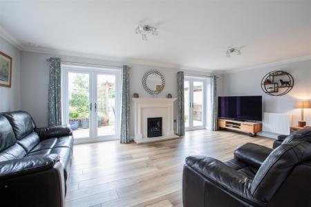 3 bedroom Detached house for sale in Constance Road, Wimborne