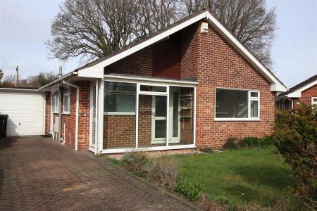 St Just Close, Ferndown