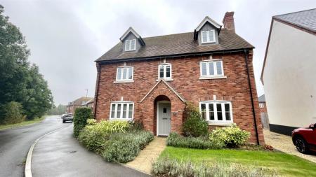 Ainsley Road, Wimborne