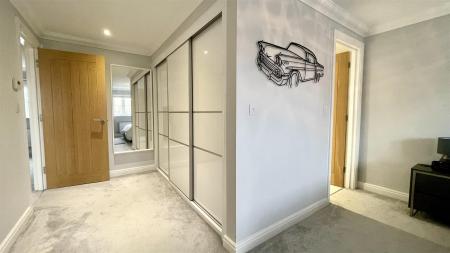 5 bedroom Detached house for sale in Ainsley Road, Wimborne