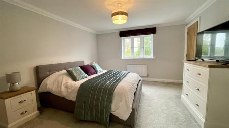 5 bedroom Detached house for sale in Ainsley Road, Wimborne