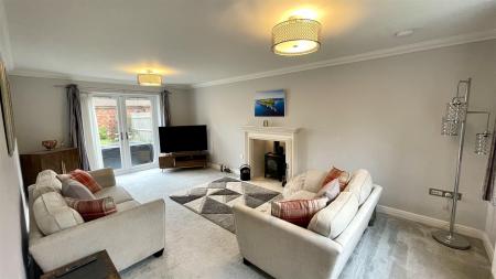 5 bedroom Detached house for sale in Ainsley Road, Wimborne