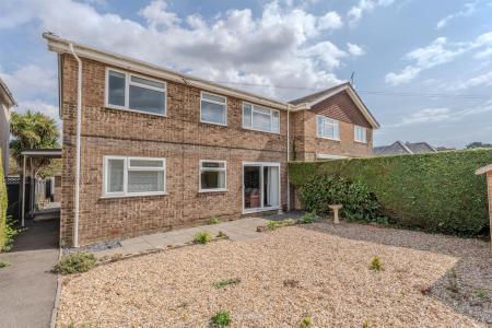 Grange Road, Broadstone