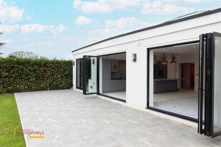 5 bedroom Detached bungalow for sale in Martindale Avenue, Wimborne