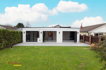 5 bedroom Detached bungalow for sale in Martindale Avenue, Wimborne