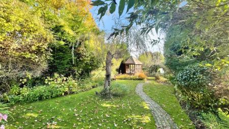 3 bedroom Semi-detached house to let in Downlea Cottages, Witchampton, Wimborne