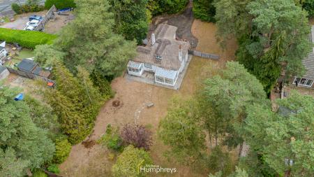 2 bedroom Detached bungalow to let in Woolsbridge Road, Ashley Heath