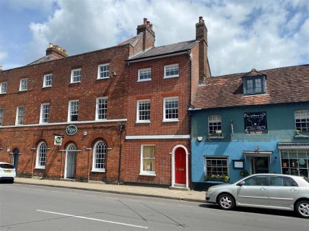 West Borough, Wimborne