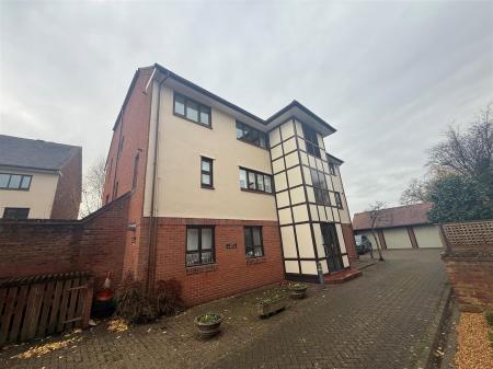 Grammar School Lane, Wimborne