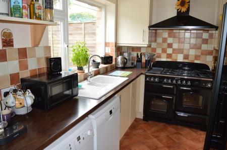 3 bedroom Terraced House to let in Allenview Road, Wimborne