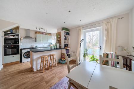 3 bedroom Terraced House for sale in Langton Crescent, Blandford Forum
