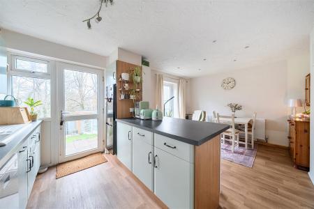 3 bedroom Terraced House for sale in Langton Crescent, Blandford Forum
