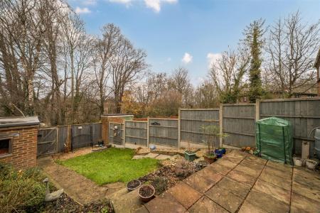 3 bedroom Terraced House for sale in Langton Crescent, Blandford Forum