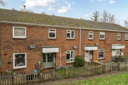 3 bedroom Terraced House for sale in Langton Crescent, Blandford Forum