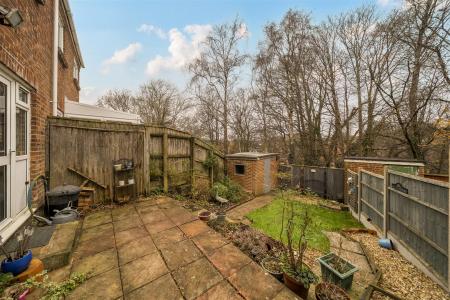 3 bedroom Terraced House for sale in Langton Crescent, Blandford Forum