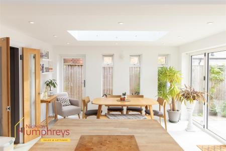 3 bedroom Detached house for sale in Wimborne Road, Colehill