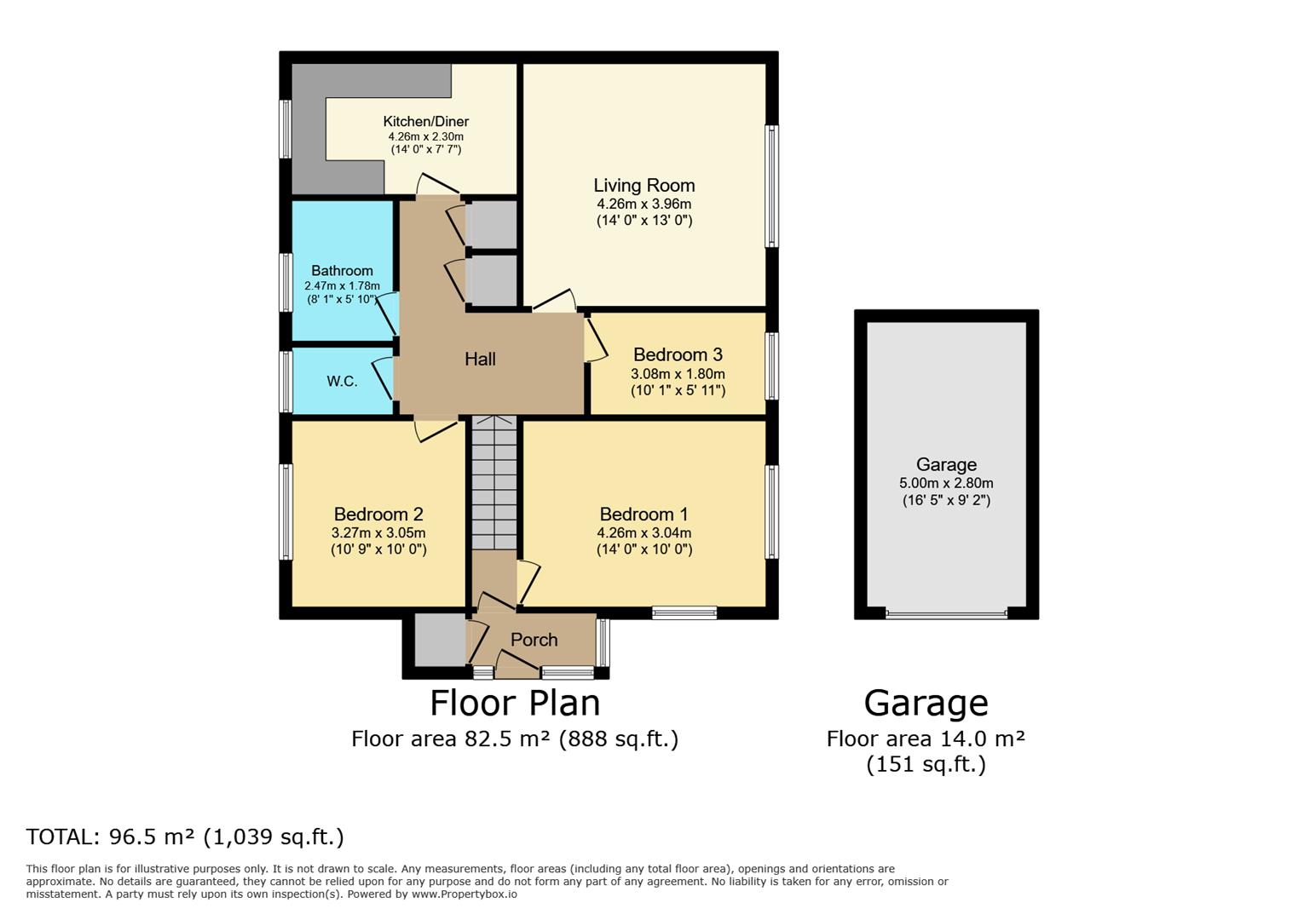Floorplan