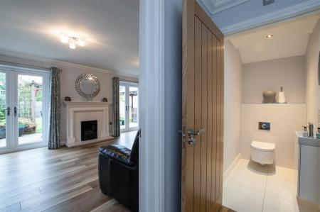 3 bedroom Detached house for sale in Constance Road, Wimborne