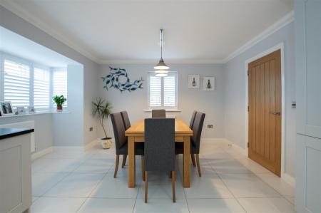 3 bedroom Detached house for sale in Constance Road, Wimborne