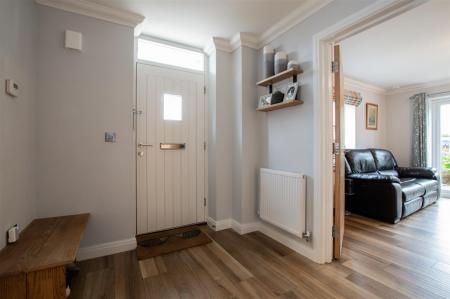 3 bedroom Detached house for sale in Constance Road, Wimborne