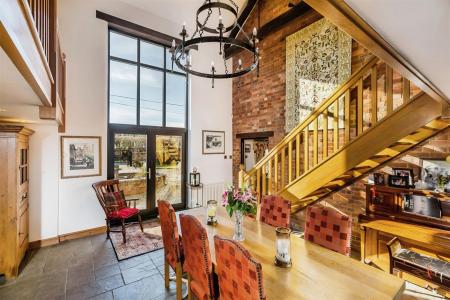 5 bedroom Detached house to let in Willett Road, Ashington, Wimborne