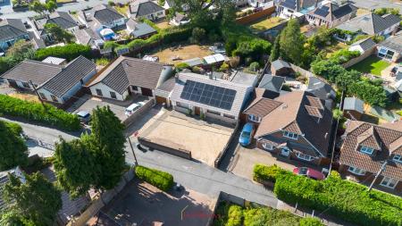 3 bedroom Detached bungalow for sale in High Howe Lane, Bournemouth
