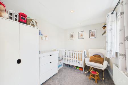 4 bedroom Detached house for sale in Briar Court, Goxhill, North Lincolnshire, DN19