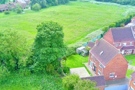 4 bedroom Detached house for sale in Briar Court, Goxhill, North Lincolnshire, DN19