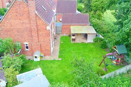4 bedroom Detached house for sale in Briar Court, Goxhill, North Lincolnshire, DN19