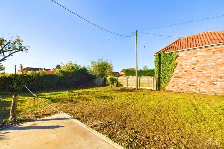 0 bedroom Land (Residential) for sale in Building Plot - King Street, Goxhill, North Lincolnshire, DN19