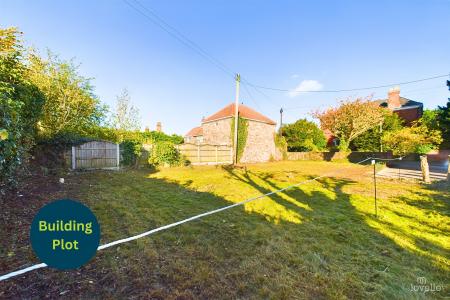Building Plot - King Street, Goxhill, North Lincolnshire, DN19