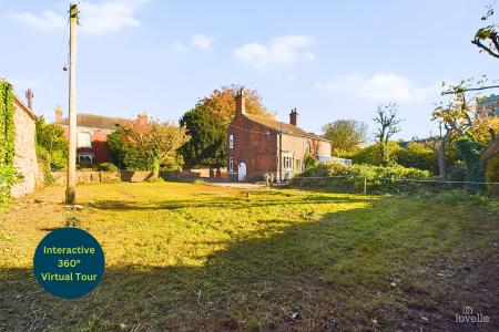 0 bedroom Land (Residential) for sale in Building Plot - King Street, Goxhill, North Lincolnshire, DN19