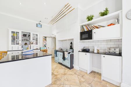 6 bedroom Manor House for sale in Burnham Manor - Burnham, Barton-upon-Humber, North Lincolnshire, DN18