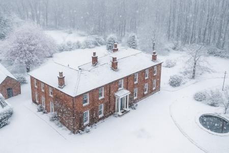 Burnham Manor - Burnham, Barton-upon-Humber, North Lincolnshire, DN18