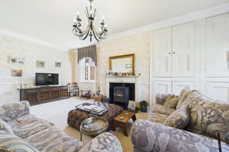 6 bedroom Manor House for sale in Burnham Manor - Burnham, Barton-upon-Humber, North Lincolnshire, DN18