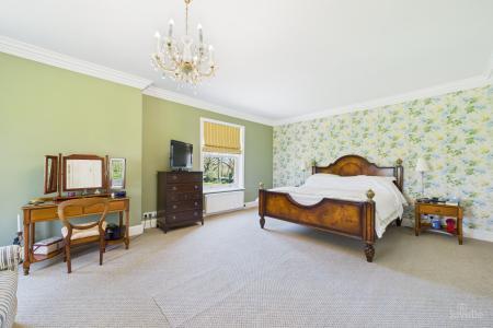 6 bedroom Manor House for sale in Burnham Manor - Burnham, Barton-upon-Humber, North Lincolnshire, DN18