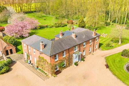 Burnham Manor - Burnham, Barton-upon-Humber, North Lincolnshire, DN18