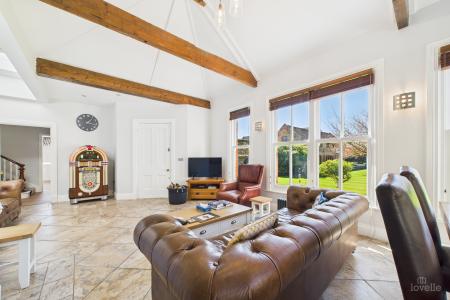 6 bedroom Manor House for sale in Burnham Manor - Burnham, Barton-upon-Humber, North Lincolnshire, DN18