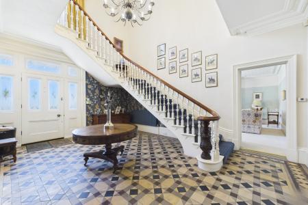 6 bedroom Manor House for sale in Burnham Manor - Burnham, Barton-upon-Humber, North Lincolnshire, DN18