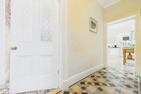 6 bedroom Manor House for sale in Burnham Manor - Burnham, Barton-upon-Humber, North Lincolnshire, DN18