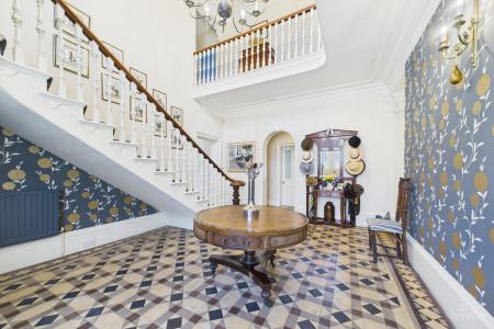 6 bedroom Manor House for sale in Burnham Manor - Burnham, Barton-upon-Humber, North Lincolnshire, DN18