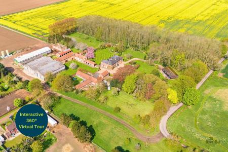 6 bedroom Manor House for sale in Burnham Manor - Burnham, Barton-upon-Humber, North Lincolnshire, DN18