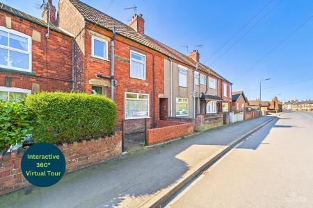 Butts Road, Barton-upon-Humber, North Lincolnshire, DN18