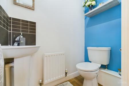 4 bedroom Detached house for sale in Clipson Crest, Barton-upon-Humber, North Lincolnshire, DN18