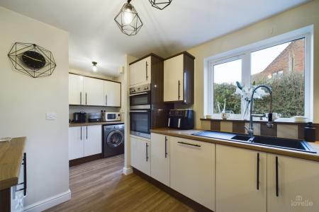 4 bedroom Detached house for sale in Clipson Crest, Barton-upon-Humber, North Lincolnshire, DN18